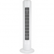 PELARFLÄKT 73CM VIT