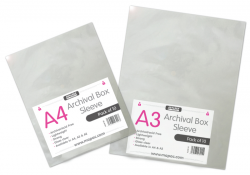 ARKIVFICKOR MAPAC A4 10-P