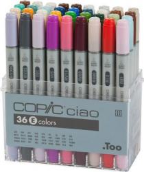 COPIC CIAO 36-SET