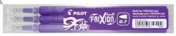 PILOT FRIXION CLICKER/BALL REFILL 0,7