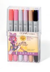 COPIC CIAO 12-SET