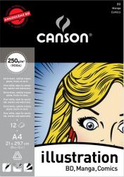 CANSON ILLUSTRATIONS BLOCK