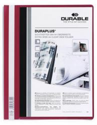 DURAPLUS OFFERTMAPP A4 MED FICKA