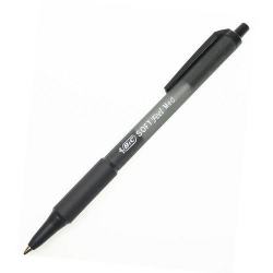 KULSPETSPENNA BIC SOFT FEEL (0,7MM)