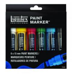 LIQUITEX WIDE MARKER