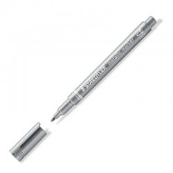 STAEDTLER MARKER SILVER