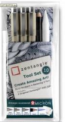 ZENTANGLE TOOL 10-SET