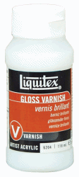 LIQUITEX GLOSS VARNISH