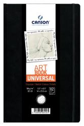 CANSON UNIVERSAL ART BOOK 