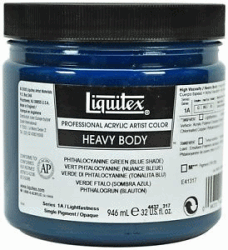 LIQUITEX AKRYLFÄRG HEAVY BODY 946 ML