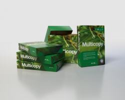 MULTICOPY KOPIERINGSPAPPER 100G A3 OHÅLAT 500-PACK