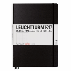 LEUCHTTURM MASTER SLIM (A4)