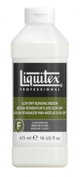 LIQUITEX SLOW-DRI BLENDING MEDIUM 473ML