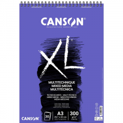 CANSON XL MIX-MEDIA