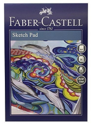 FABER-CASTELL SKISSBLOCK 100G