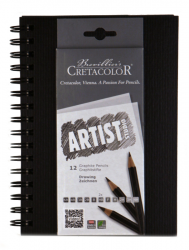 CRETACOLOR GRAFITSET 13-SET