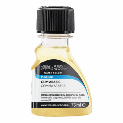 WINSOR & NEWTON GUM ARABIC 75 ML