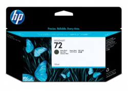 HP 72 MATTE BLACK INK CARTRIDGE 130ML