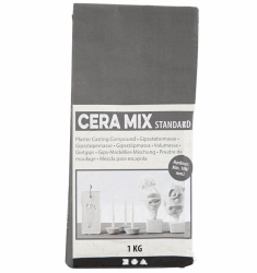 CERA MIX MODELLGIPS 1KG