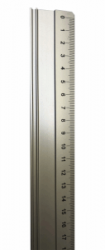 LINJAL ALTERA 30CM ALUMINIUM