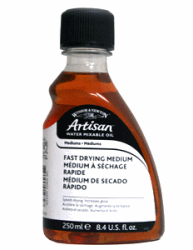 ARTISAN FAST DRYING MEDIUM 250ML