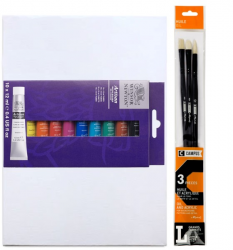 KAMPANJSET WINSOR & NEWTON OLJA ARTISAN