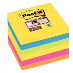 POST-IT SUPERSTICKY 76X76MM 6/FP