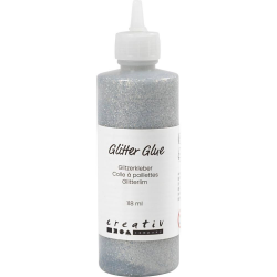 CC HOBBY GLITTERLIM SILVER