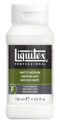 LIQUITEX MATTE MEDIUM