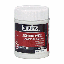 LIQUITEX MODELLING PASTE 473 ML