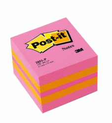 POST-IT 3M KUB 51X51MM