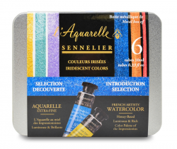 SENNELIER X-FINE AQUARELLE SET 1