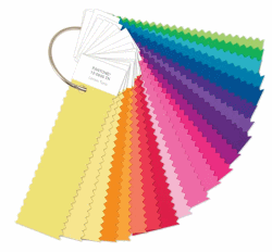 PANTONE F&H NYLON BRIGHTS SET