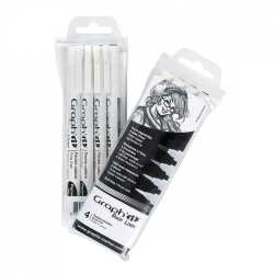 GRAPH'IT LINER MARKER PEN 4-SET