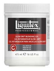 LIQUITEX SLOW-DRI BLENDING GEL 473ML