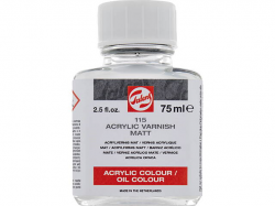 TALENS ACRYLIC PICTURE VARNISH MATT 115 75 ML