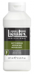 LIQUITEX MATTE MEDIUM 237 ML