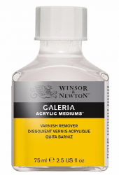 W&N GALERIA VARNISH REMOVER 75 ML