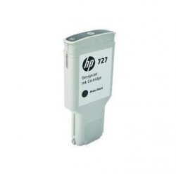 HP 727 300ML PHOTO BLACK DESIGN