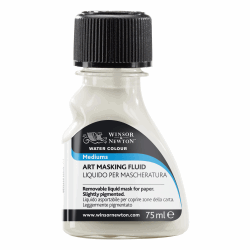 WINSOR & NEWTON ART MASKING FLUID 75 ML