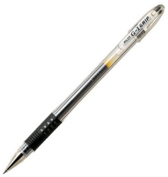 PILOT G-1 GRIP 0.5 SVART