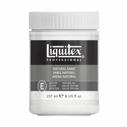 LIQUITEX NATURAL SAND 237 ML