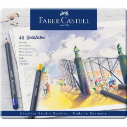 GOLDFABER FÄRGPENNOR