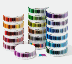 PANTONE PLASTIC STANDARD CHIP COLLECTION PMS