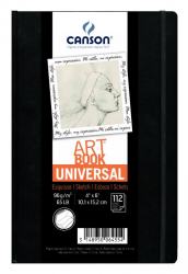 CANSON UNIVERSAL ART BOOK 