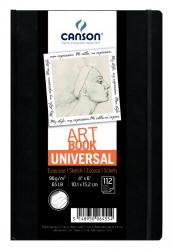 CANSON UNIVERSAL ART BOOK 