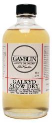 GAMBLIN 4 OZ. GALKYD SLOW DRY