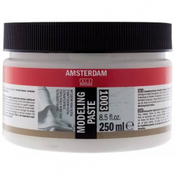 AMSTERDAM MODELING PASTE 1003 250ML