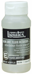 LIQUITEX SLOW-DRI FLUID RETARDER 118 ML