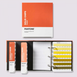 PANTONE FÄRGKARTA SOLID COLOR SET GP1608B